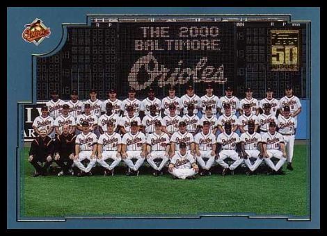755 Baltimore Orioles
